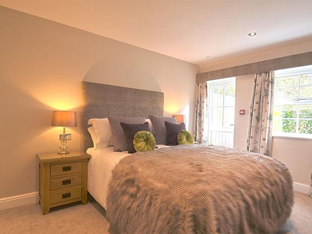 The Black Bull Inn Lowick  Kamer foto