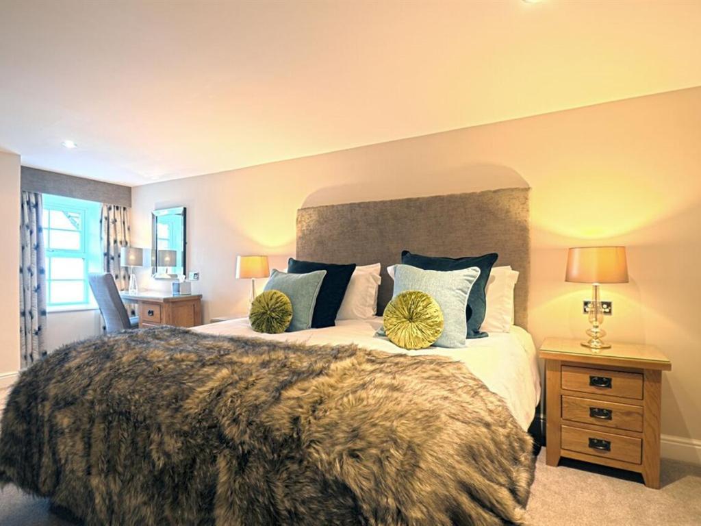 The Black Bull Inn Lowick  Kamer foto