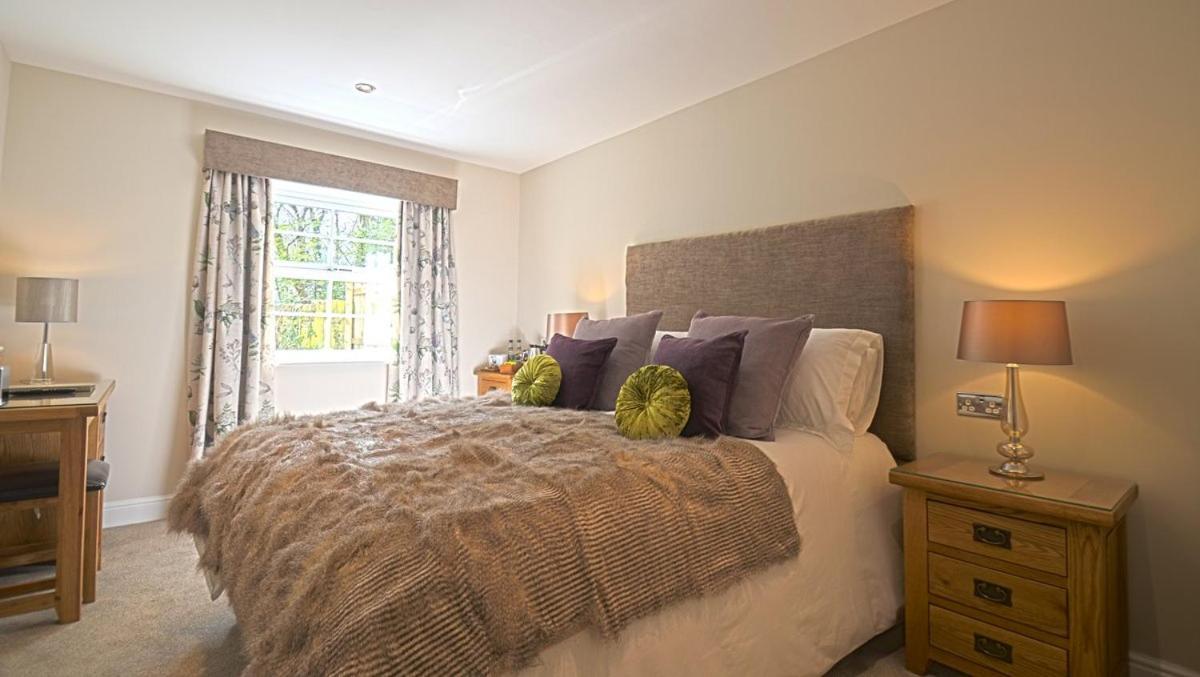 The Black Bull Inn Lowick  Kamer foto