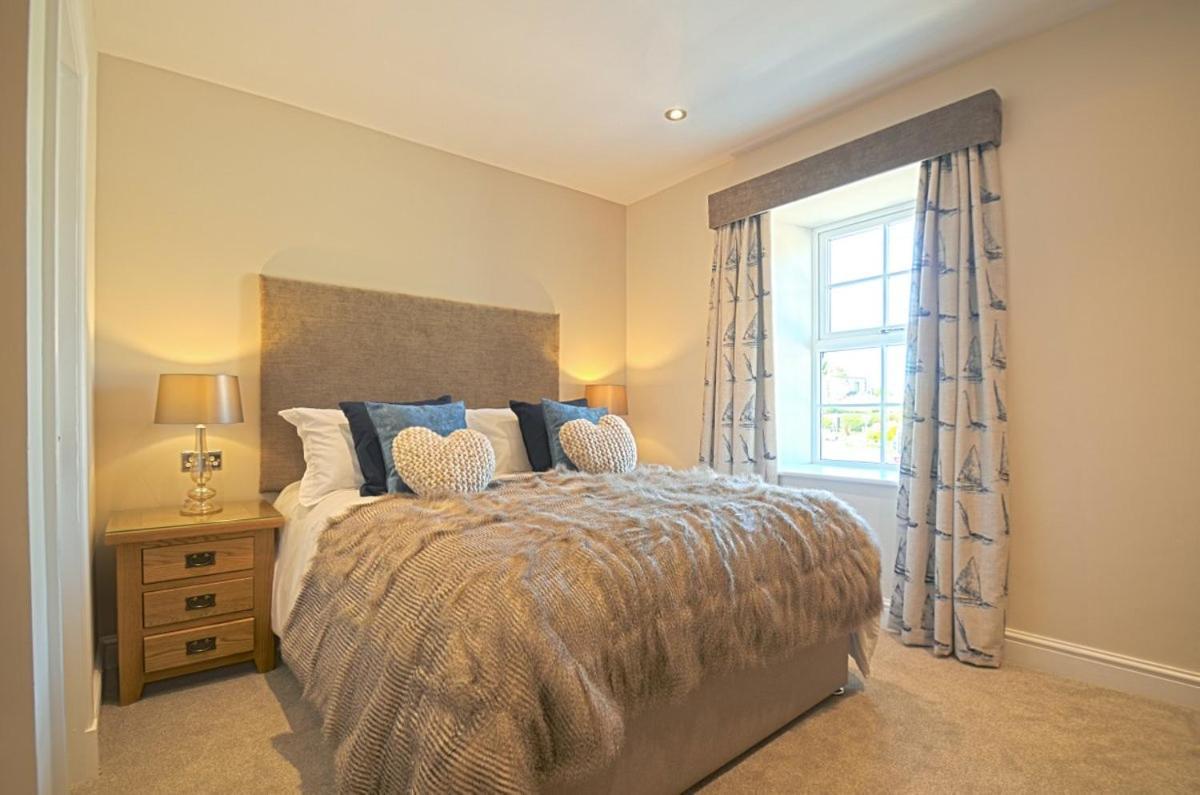 The Black Bull Inn Lowick  Kamer foto