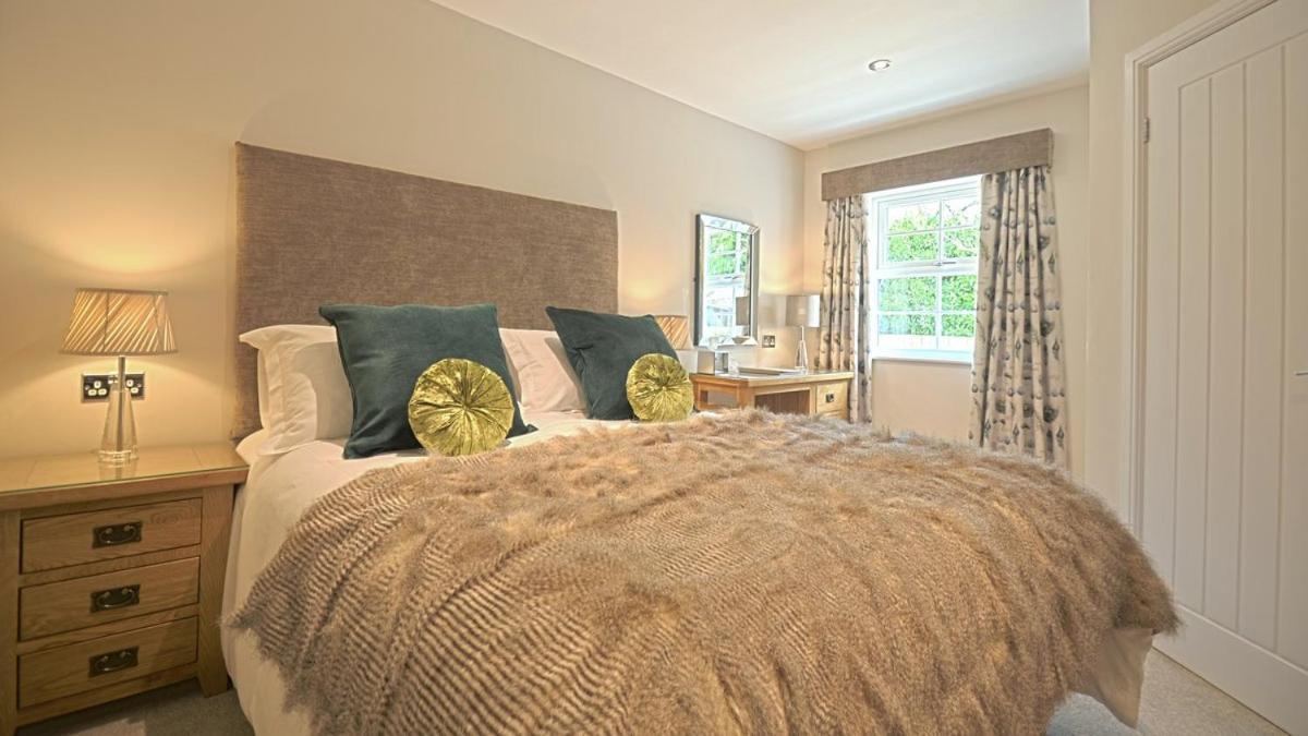 The Black Bull Inn Lowick  Kamer foto