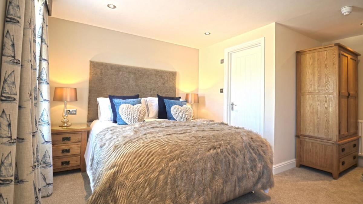 The Black Bull Inn Lowick  Kamer foto