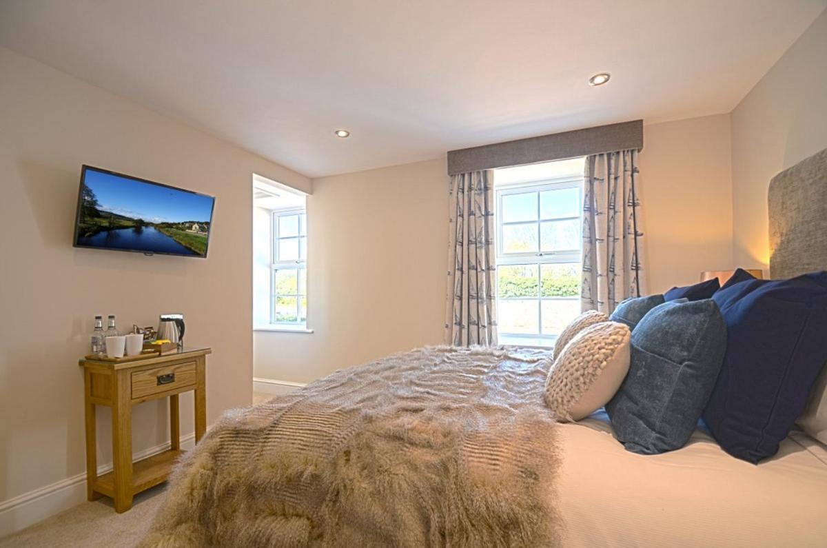 The Black Bull Inn Lowick  Kamer foto