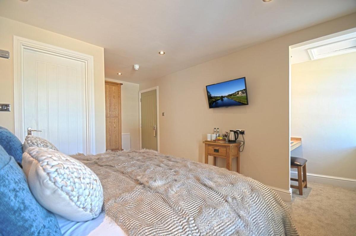 The Black Bull Inn Lowick  Kamer foto