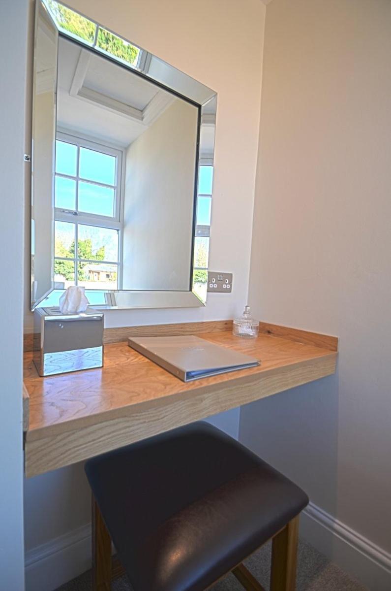 The Black Bull Inn Lowick  Kamer foto