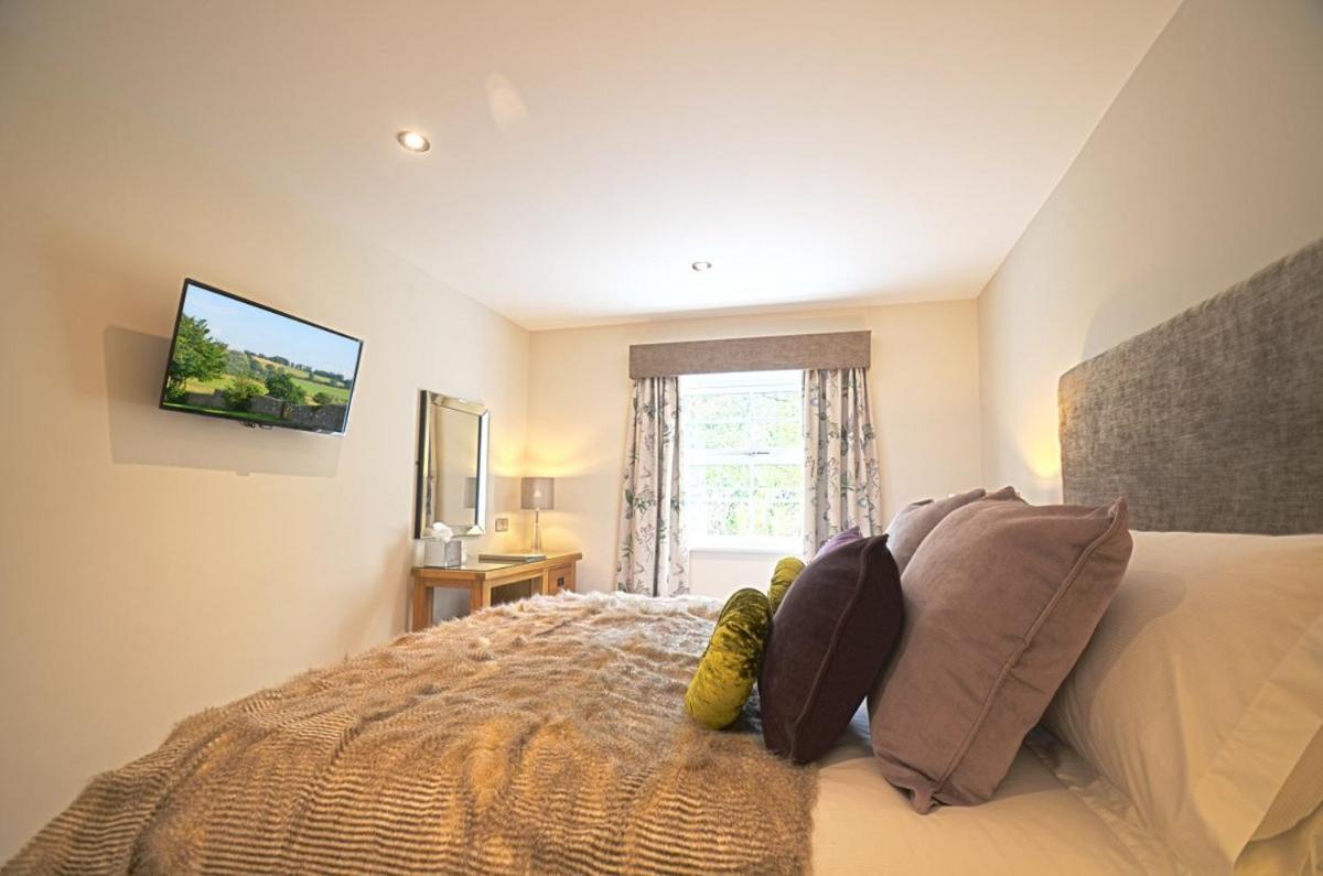 The Black Bull Inn Lowick  Kamer foto