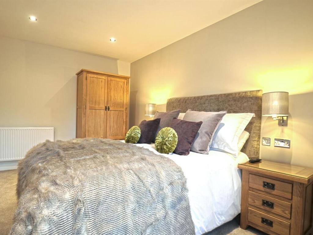The Black Bull Inn Lowick  Kamer foto