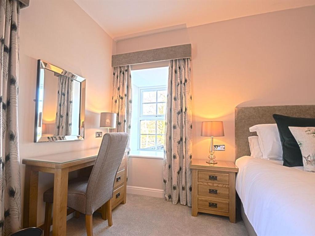 The Black Bull Inn Lowick  Kamer foto