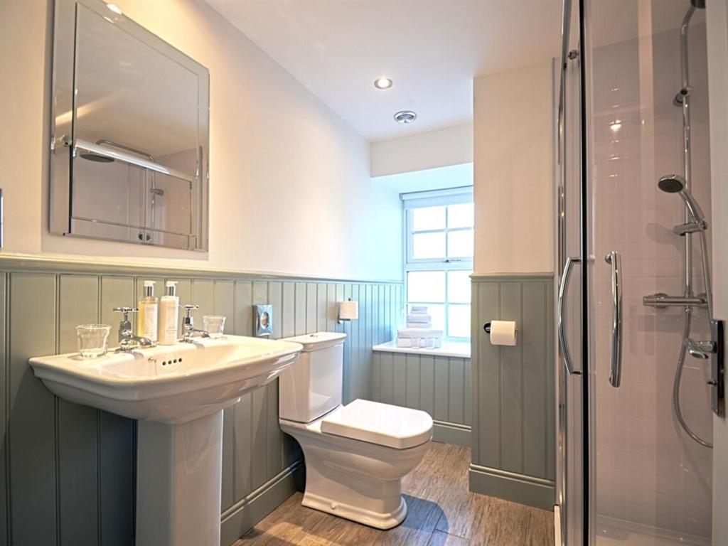 The Black Bull Inn Lowick  Kamer foto