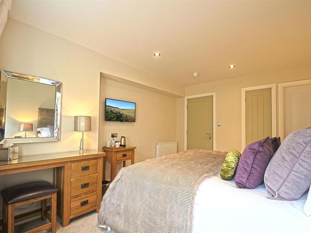 The Black Bull Inn Lowick  Kamer foto